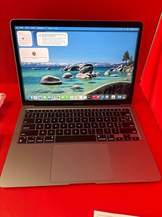 MacBook Air 13 M1 Gris Espacial
