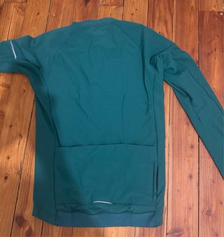 Maillot Invierno Largo Ciclismo