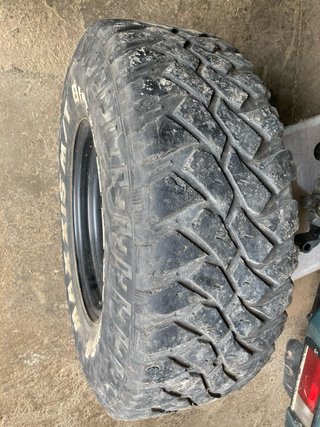 Neumático Maxxis Bighorn 764 31x10.50R15LT