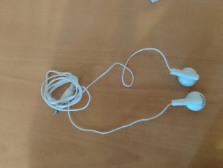 Lettore MP3 Apple Nero.