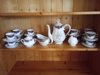 Juego de Café/Té Royal Collection