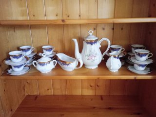 Juego de Café/Té Royal Collection