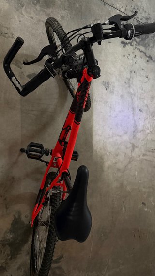 Bicicleta MTB Rockrider 500 Decathlon