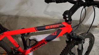 Bicicleta MTB Rockrider 500 Decathlon