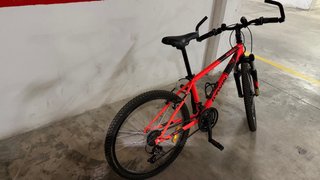 Bicicleta MTB Rockrider 500 Decathlon