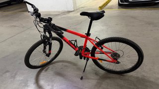 Bicicleta MTB Rockrider 500 Decathlon