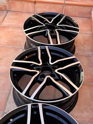Llantas 17 5x112 Originales