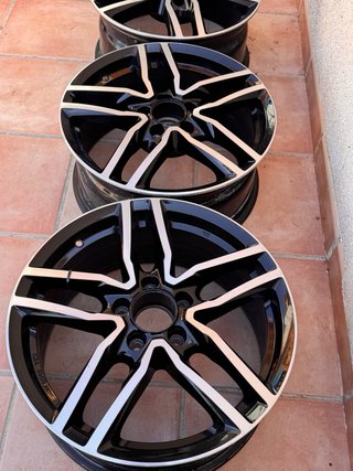 Llantas 17 5x112 Originales