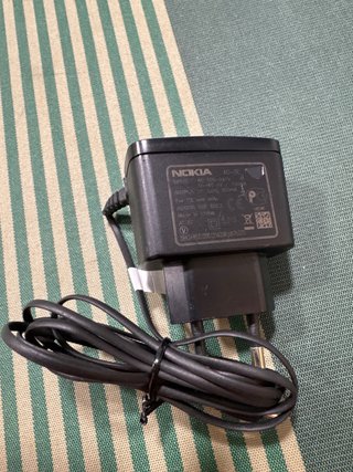 Cargador Nokia Original