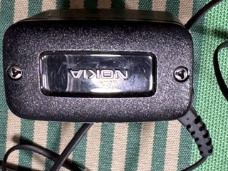 Cargador Nokia Original