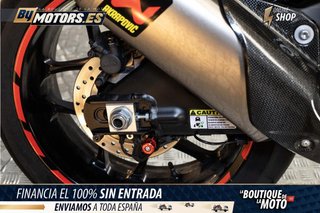 YAMAHA YZF R1 **REESTRENO**PELACRASH**AKRAPOVIC**