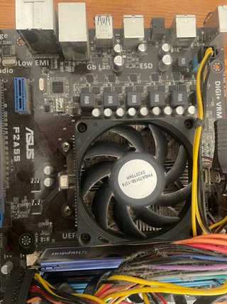 Pc Asus funcionando se entrega sin Hd