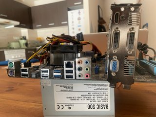 Pc Asus funcionando se entrega sin Hd