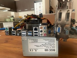 Pc Asus funcionando se entrega sin Hd