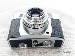 Zeiss Ikon Contessa 35 (533/24)