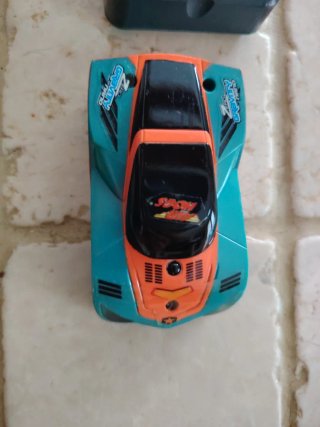 Air Hogs Zero Gravity Macchina Telecomandata