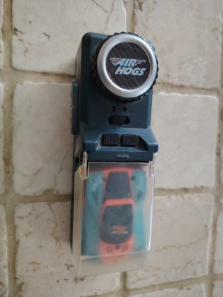 Air Hogs Zero Gravity Macchina Telecomandata