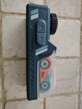 Air Hogs Zero Gravity Macchina Telecomandata