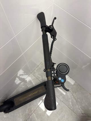Patinete Eléctrico Joyor Negro