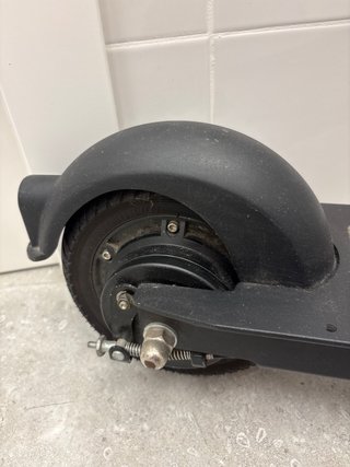 Patinete Eléctrico Joyor Negro
