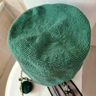 WAYÚU original tejida a mano / Mochila Bolso Boho
