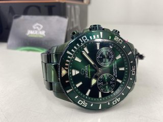 reloj pulsera caballero jaguar j990/1