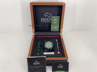 reloj pulsera caballero jaguar j990/1