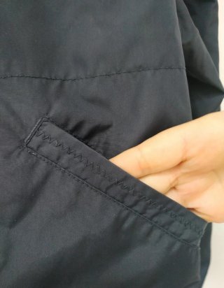 Sorbino Giubbino Antivento Blu Tg. M