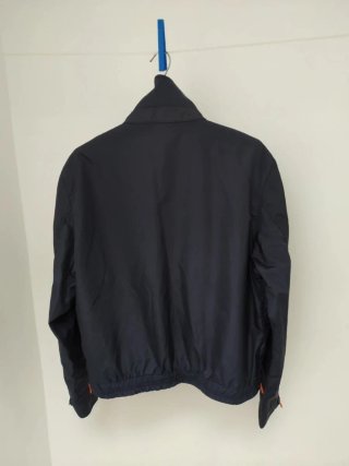 Sorbino Giubbino Antivento Blu Tg. M