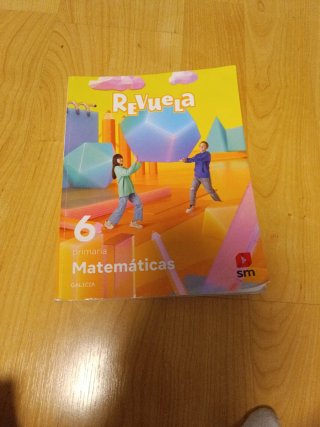 Libro 6° primaria