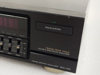 Sony SEQ-V901 (Leer!)