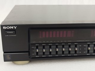 Sony SEQ-V901 (Leer!)