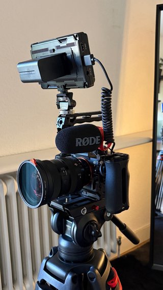 Filmmaker/Videografo y fotógrafo en Madrid