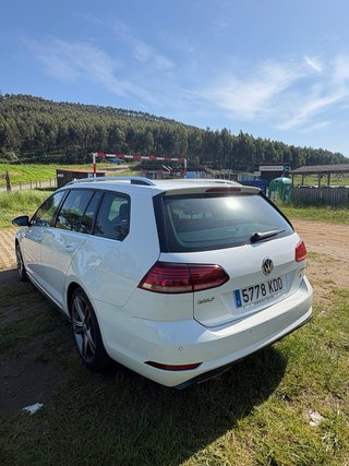 Volkswagen Golf 2017