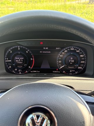 Volkswagen Golf 2017
