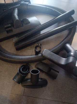 Turbo Aspirador Sólidos y Líquidos