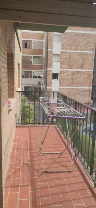 Alquilo habitación en Parque Cruz Conde