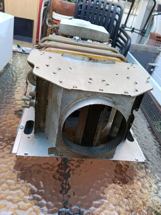 Junkers Termo de Gas Hydropowerplus