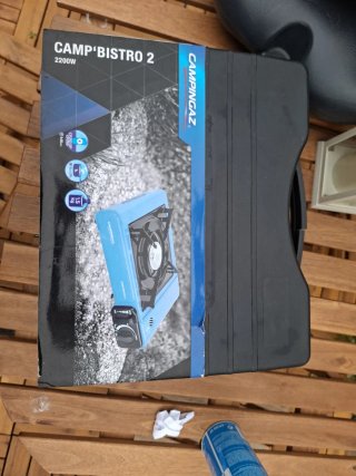 Campingaz 2200W Cucina Portatile