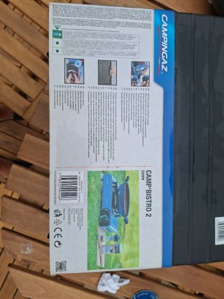 Campingaz 2200W Cucina Portatile