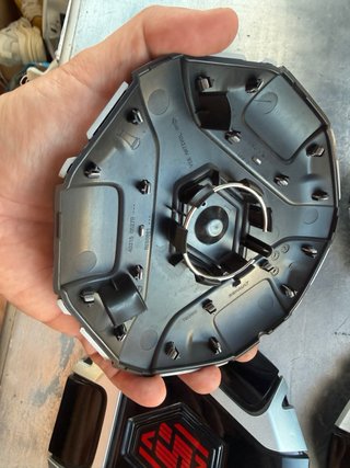Tapacubos Renault 5 Eléctrico