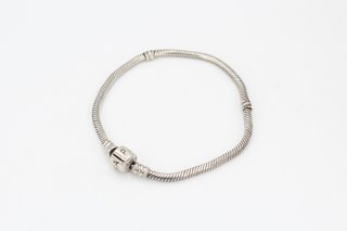 Pulsera de plata de 925. Ref:053-05-00514