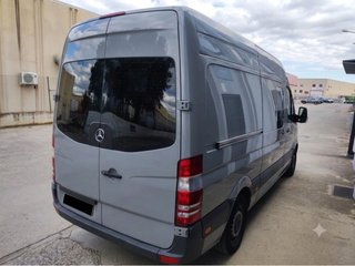 Mercedes-Benz Sprinter 313CDI ambulacia camper