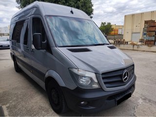 Mercedes-Benz Sprinter 313CDI ambulacia camper
