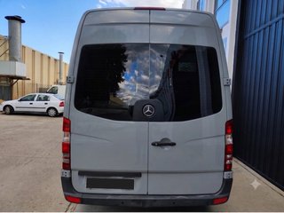 Mercedes-Benz Sprinter 313CDI ambulacia camper