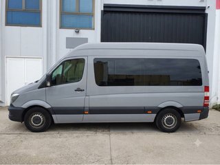 Mercedes-Benz Sprinter 313CDI ambulacia camper