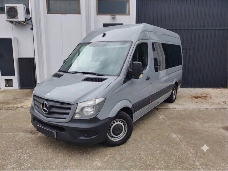 Mercedes-Benz Sprinter COMBI 313 CDI MEDIO 2015