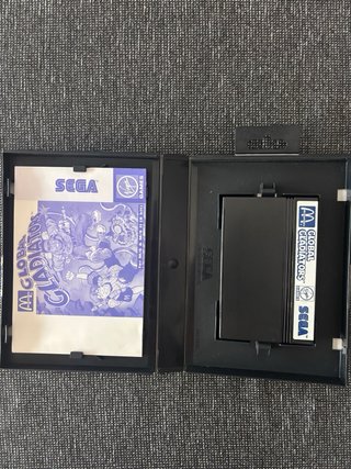Global Gladiators - Sega Master System
