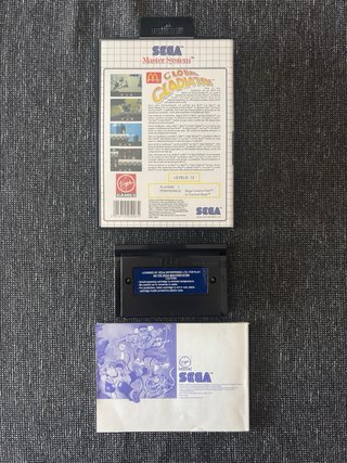 Global Gladiators - Sega Master System