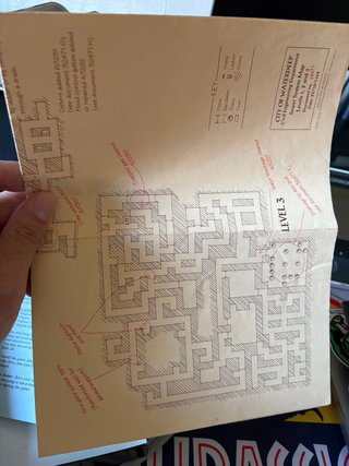 IBM PC Eye of the Beholder - TSR